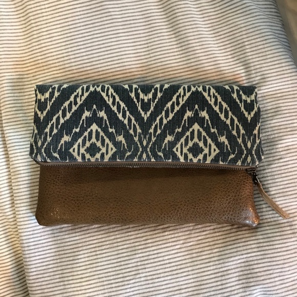 Handbags - Boho Clutch
